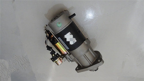 厦门CT142B-3708000起动机 0001367300