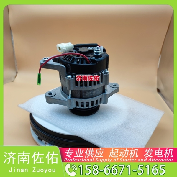 厦门2810054491起动机4892320发电机 潍柴 WP17 柳汽乘龙 H5 潍柴 WP9 上柴船用动力等 中国重汽 MC11 C9.3B 配潍柴 WP12 上柴 船用 SC7H 启动马达