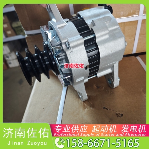 厦门20572417起动机0124655120发电机 卡特 解放 J7 CA6DM3 潍柴动力 6CX530 玉柴 锡柴 CA6DM 收割机 潍柴 WP7 潍柴 WP10H CAT 330B 启动机