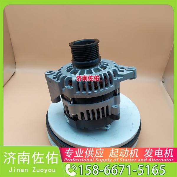 厦门RE539584起动机A3500—3701100发电机 强鹿 玉柴 重汽 豪瀚N7G MC07 重汽 豪沃TH7 WP13 解放 J6P CA6DM2 斗山 DX340 DL08 ZX17 启动机