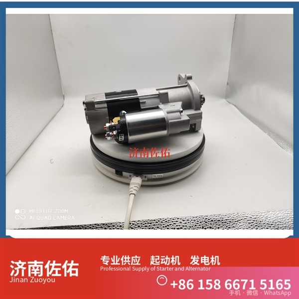 厦门13031614起动机01180302发电机 中国重汽 豪沃A7 卡特 349 大柴 CA6DK 沃尔沃 FH D11 J05D 徐工（XCMG）旋挖钻机 锡柴 CA6DL1 SK300 启动机