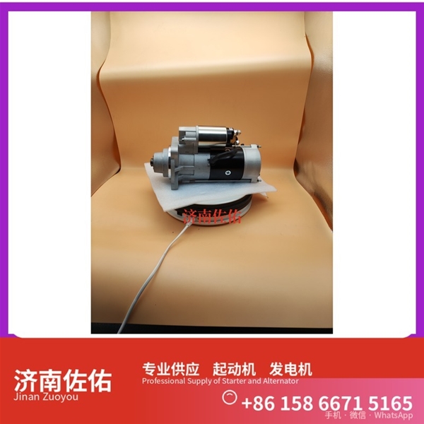 厦门发电机 612600090117起动机4935821 潍柴 康明斯 Hualing 汉马X7 WP13
