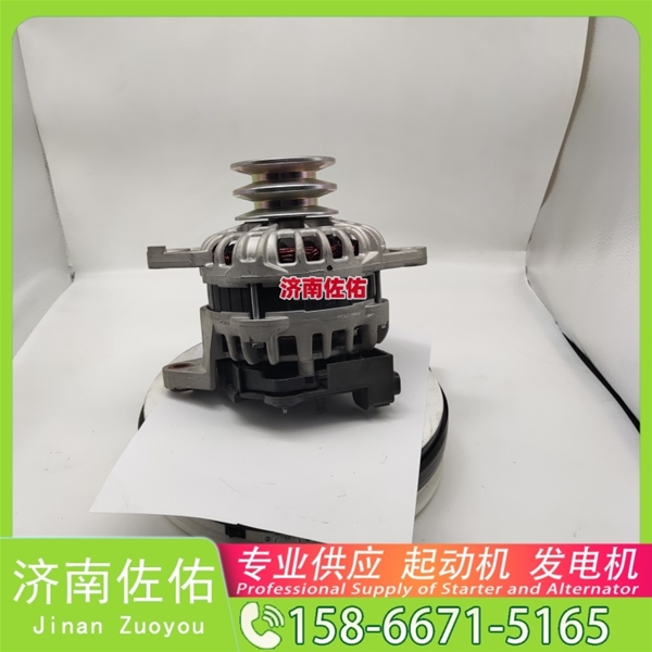 厦门281002894A启动机QDJ2709I-PC 日野 发电机 Shantui SD13 WD618