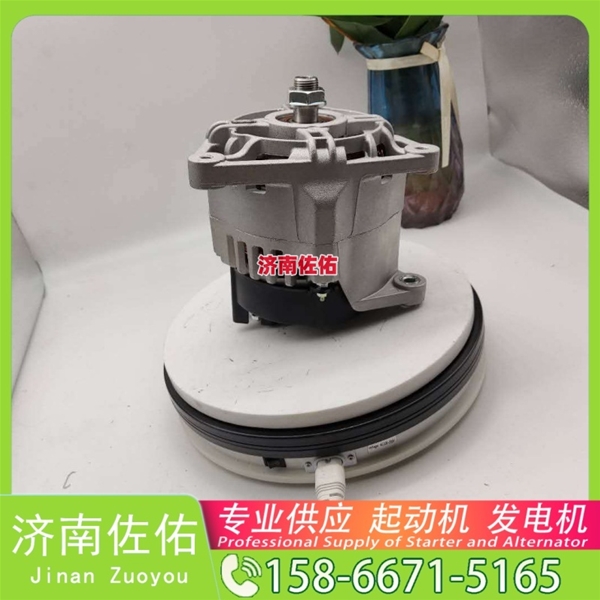 厦门17316N起动机A0141545302 发电机 Lonking CDM835 WP10