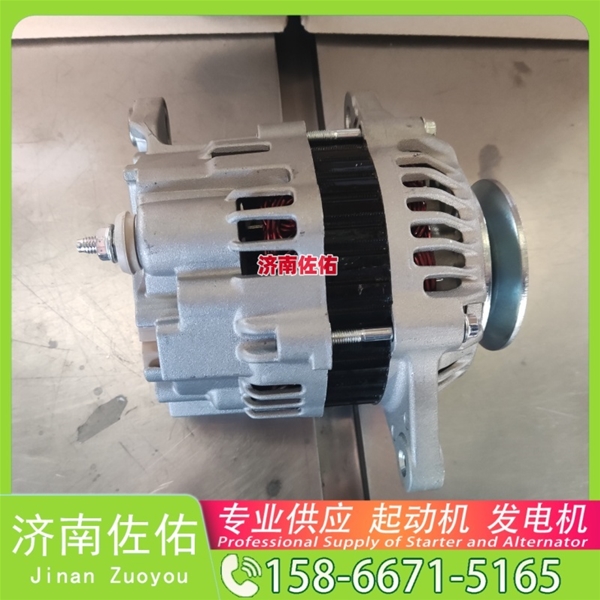 厦门QDJ2636C起动机1548163012 云内 扬柴 HOWO Light 纵横 ISF3.8 发电机