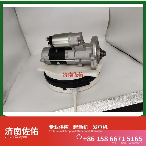 厦门082V26101-7278起动机D5010508380 发电机 曼 JAC 格尔发V7 MC11