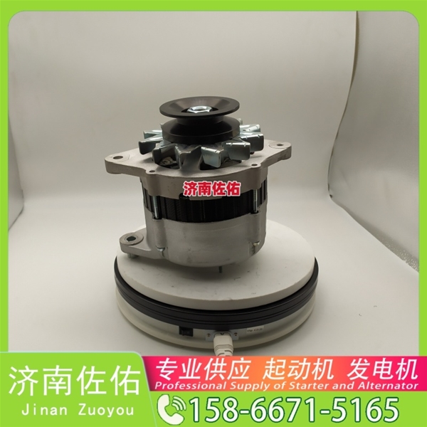 厦门612600090630起动机6008613111 潍柴 发电机 XCMG XG920 WP7