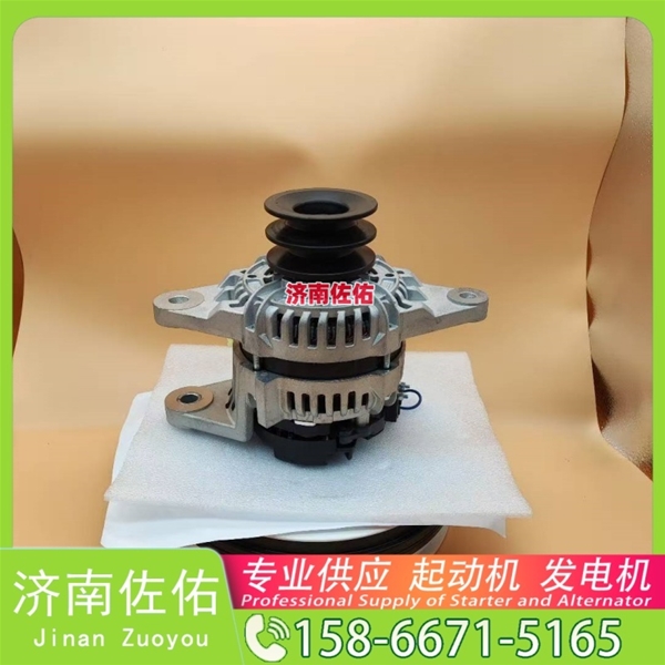 厦门4974301起动机0001230006 博世 发电机 XCMG XDE60 QSK23