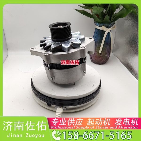 厦门LPT407EX起动机01243252384AR 天龙VL JS300 济南佐佑 发电机 KCM1起动机1986A01034 ZX200 3406E 济南佐佑 起动机 0001601028起动机231