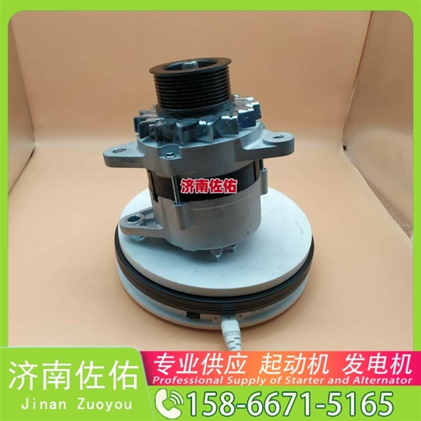 厦门1004856082起动机D5010480575 JAC 骏铃V5  发电机