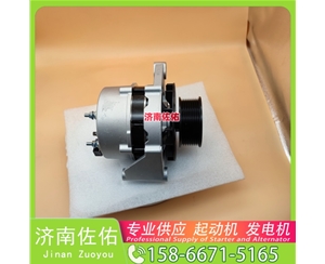 厦门4992135起动机01180302发电机 SY335 沃尔沃FH/FM/FMX DH150 卡特 336D2 C13 柳工 康明斯QSL9 潍柴 船用 WP10C 中国重汽 上柴 5H 启动机