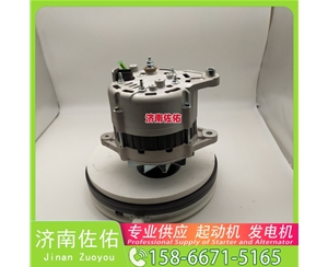 厦门1000415473起动机A3500—3701100发电机 玉柴 徐工挖机重卡矿车潍柴WP10 沃尔沃卡车 FM 中国重汽 T10 久保田 拖拉机 V3307 中国重汽 MC11 KX080 启动马达