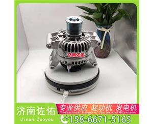 厦门12990877010起动机6448283发电机 现代工程机械 现代D6CA YC6K 解放JH6 大柴 CA4DD 柳工 CLG936E 利勃海尔 D924 解放虎VH 卡特 980 启动马达
