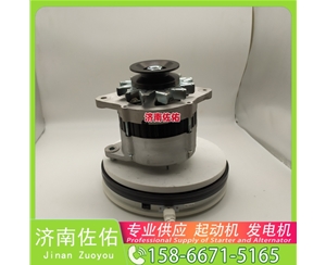 厦门8200308起动机1978820发电机 减速 卡特 卡特 320D2 C7.1 玉柴YC6B/YC6J 中国重汽 D10 潍柴 WP7 沃尔沃工程机械 EC350D 潍柴 WP13 启动机