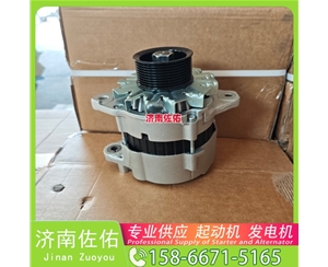 厦门3103914起动机270402250B发电机 康明斯 日野 SAA6D170E 中联重科 康明斯QSX15 中联 沃尔沃卡车 FH 重汽MC11 TB175 斗山 DX215 DL06 启动马达