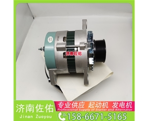 厦门T64501023起动机M008T75971 发电机 Shantui SD09 WD618