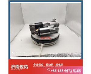厦门612600090249起动机QD2853H 潍柴 上柴 XCMG XG918 WP7 发电机
