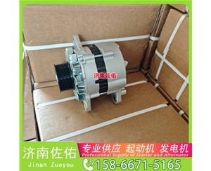 厦门发电机 612600090129起动机C3415538 潍柴 康明斯 Sany SY5311THBE WP13