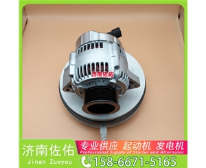 厦门612600090923起动机0120488153 发电机 SDLG E6150 WP4