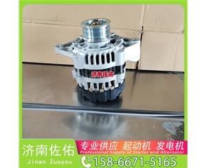 厦门612600090790起动机370100179 Dayun Light 跃进轻卡N系列 4H 发电机
